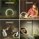 thumbnail image 5 of Bewildely Lámpara Nocturna 10w Con Inalámbrico Para Habitación Infantil Función Táctil Con 3 Niveles De Brillo Iluminación navideña, 5 of 6