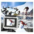 thumbnail image 2 of Sports Camera Mini DV Outdoor Waterproof Video Camera 2.0 Inch Sports Camera ,Smooth Stabilization, 2 of 4