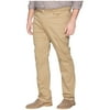 Dockers Big & Tall Classic Fit New Standard Jean Cut New British Khaki