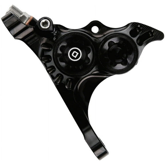 Hope RX4 Brake, SRAM Front Flat Mount 20 (No Lever) - Black