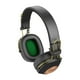 thumbnail image 2 of Audífonos Positive Vibration Riddim The House of Marley Rasta Bluetooth, 2 of 7