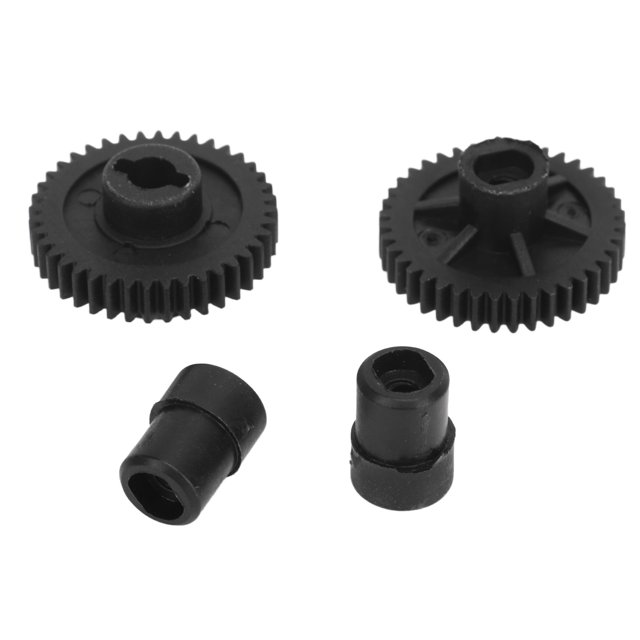 1/16 RC Gear Set, RC Gears And Transmission Cup Set Light Weight Plastic For Maintenance
