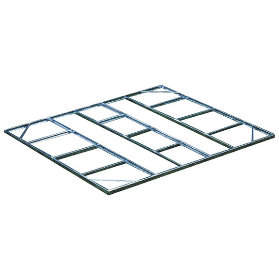 Arrow Grey 8 x 8 , 10 x 8  & 10 x 9  ft. Shed Base Kit