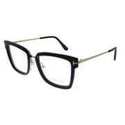 Tom Ford  FT 5507 001 Womens  Square Reading Glasses