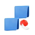 thumbnail image 3 of 2 herramientas de calafateo reutilizables para decoración del hogar. Azul, 3 of 9