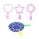 thumbnail image 3 of Kits grandes de varitas para hacer burbujas con bandeja, juguete de verano, recuerdo de fiesta, juego de piscina en la playa, 3 of 9