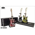 thumbnail image 4 of Guitarra miniatura AXE HEAVEN EVH Black & White Van Halen, 4 of 6