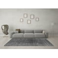 thumbnail image 3 of Ahgly Company Indoor Rectangle Oriental Gray Industrial Area Rugs, 8' x 12', 3 of 4