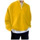 thumbnail image 2 of Gibobby Sudaderas de hombre Sudaderas Hombre Felpa Stretch Cuello Redondo Basico(Amarillo,XG), 2 of 5