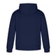 thumbnail image 4 of Dolkfu Sudadera con capucha para hombres, sudadera holgada con capucha y bolsillo, ropa de calle para hombres con estampado de letras XL, 4 of 5