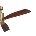 thumbnail image 2 of Kichler Lighting - Ridley II - 3 Blade Ceiling Fan with Light Kit In Modern, 2 of 2