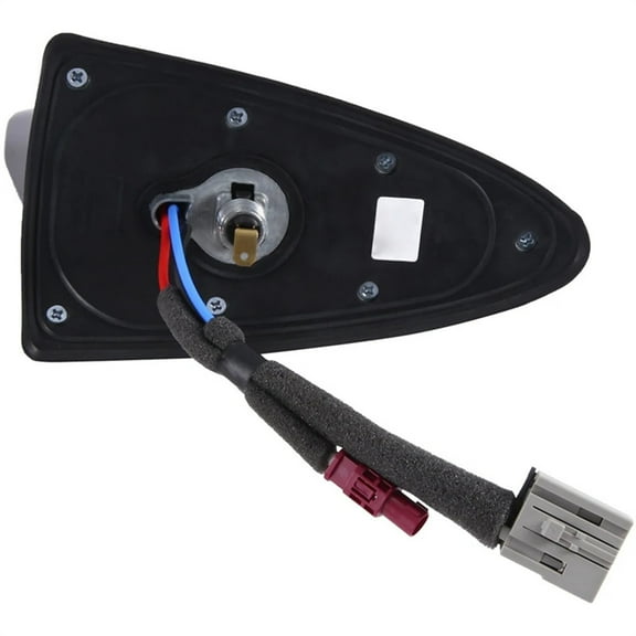 Yassdwbn Roof Antenna 96210-2W200 For Santa Fe Hyundai Santa Fe 2012-2017 Black