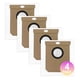 thumbnail image 2 of 4/10PCS Dust Bag For Conga 8490 For Ultra Power Robot Vacuum Cleaner Accessories Home Appliance Parts Compatible Replacement, 2 of 10