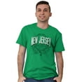 thumbnail image 5 of New Jersey NJ Student Campus Pride Men's Graphic T Shirt Tees Brisco Brands S, 5 of 6