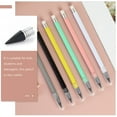 thumbnail image 4 of Weiweiguan 6Pcs Erasable Study Pencil Inkless Painting Pencils Non Sharpening Pencils, 4 of 7