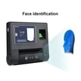 thumbnail image 3 of Time Clock For Employees Attendance Contactless Palm Face Fingerprint Recognition Employee Time Attendance Machine ,Attendance Accuracy, 3 of 6