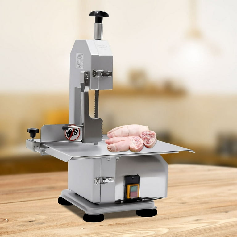 Band saw for meat cutting outlet