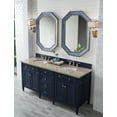 thumbnail image 3 of James Martin Vanities 650-V72-3Odsc Brittany 72" Double Basin Poplar Wood Vanity Set, 3 of 6