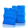 thumbnail image 1 of Paquete de hielo para leche materna Teamoy, paquete de 2 unidades para almacenamiento y transporte, 1 of 7