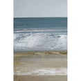 thumbnail image 3 of Gold, Caroline 11x14 Black Modern Framed Museum Art Print Titled - Spindrift 2 A, 3 of 5