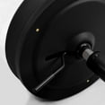 thumbnail image 2 of DR.LOMILOMI Swivel Rolling Hydraulic Height Adjustable Stool 503 for Clinic Nursing Spas Beauty Salons Dentists Home Office, 2 of 6