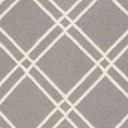 thumbnail image 2 of Safavieh Dhurries Grey Contemporary Rug - Runner 2'6" x 8', 2 of 3