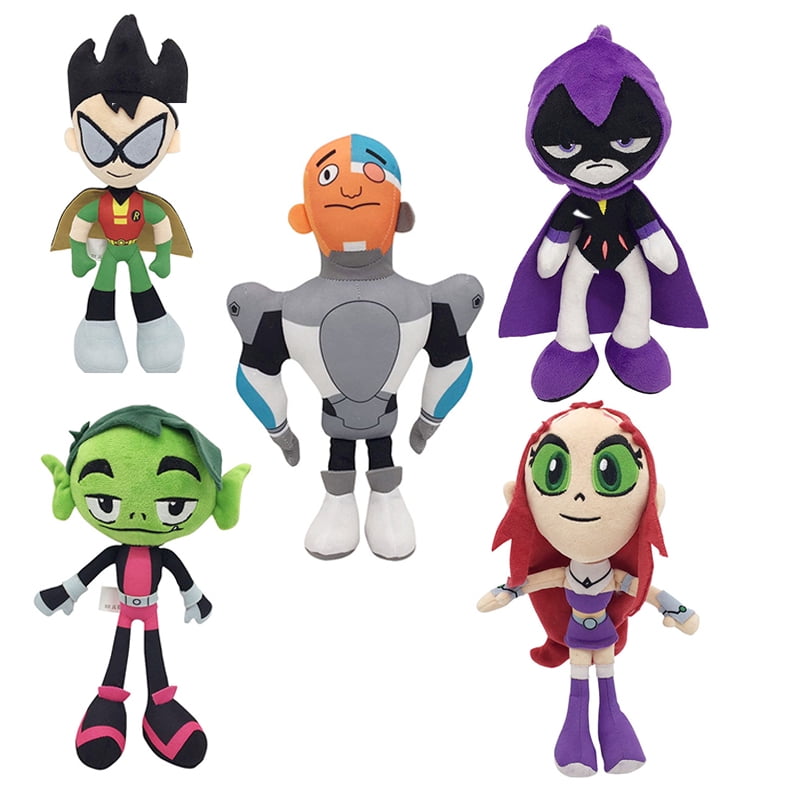 beast boy plush