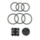 thumbnail image 1 of Soporte para bicicleta Garmin Quick Release para dispositivos Edge, color negro, 1 of 3