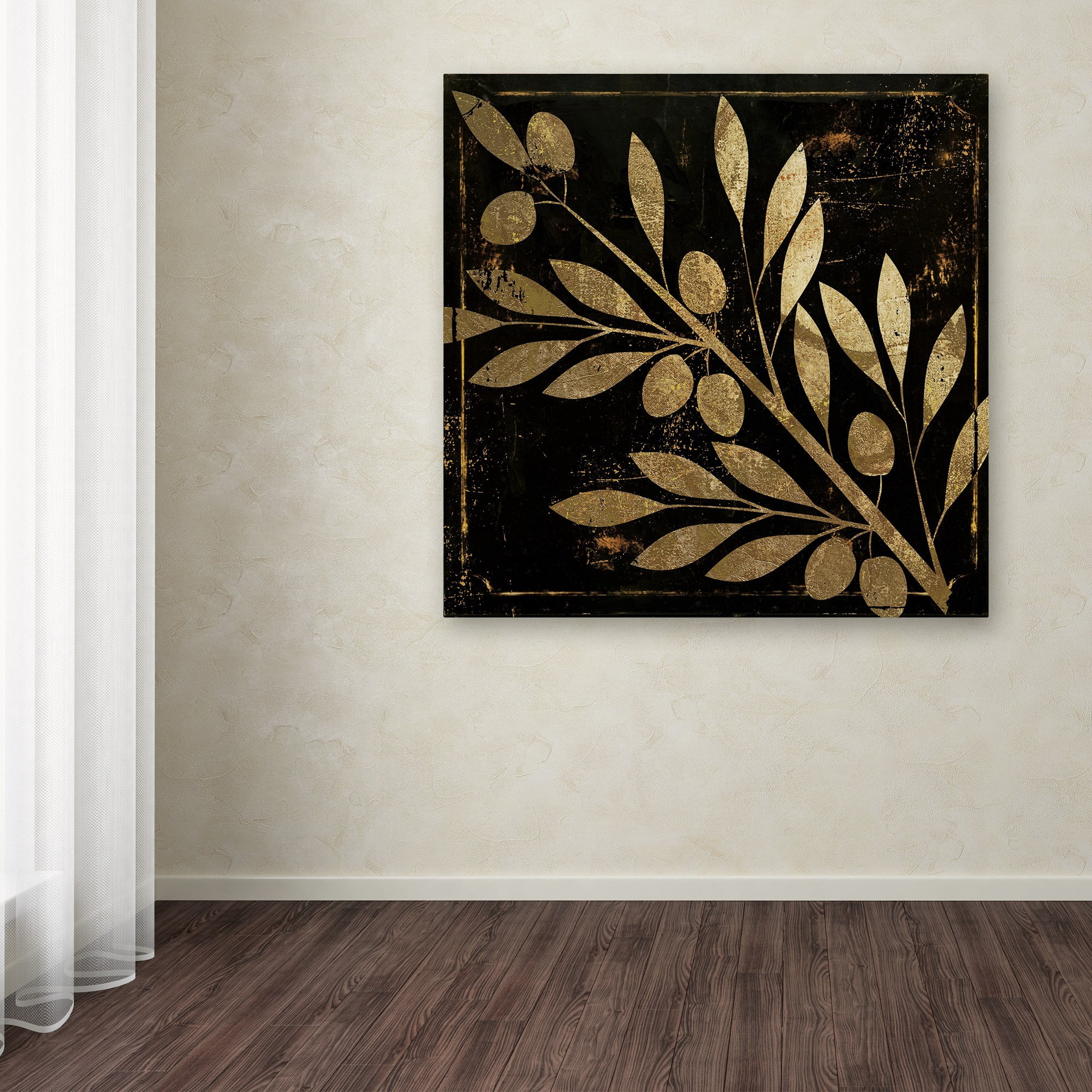 Trademark Fine Art "Bellissima I" Canvas Art by Color Bakery