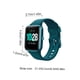 thumbnail image 4 of Inteprter cardíaco Seguimiento del sueño Reloj inteligente Corriendo Compatible con Bluetooth 4.0 Reloj de deportivo Temporizador de cuenta Teléfono y Comunicación verde, 4 of 6