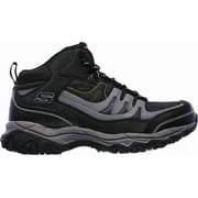 Skechers Work Mens Holdredge Rebem Steel Toe Work Boot