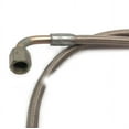 thumbnail image 3 of For Toyota Nissan 4 AN 90° 24" Oil Line Kit For T3/T4 Turbo Oil Feed Line Kit, 3 of 5