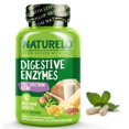 thumbnail image 1 of Enzimas digestivas NATURELO Full Spectrum 90 cápsulas veganas, 1 of 7