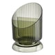 thumbnail image 1 of Estuche para brochas de maquillaje, expositor multiusos para cosméticos, contenedor para lápices. Verde, 1 of 2