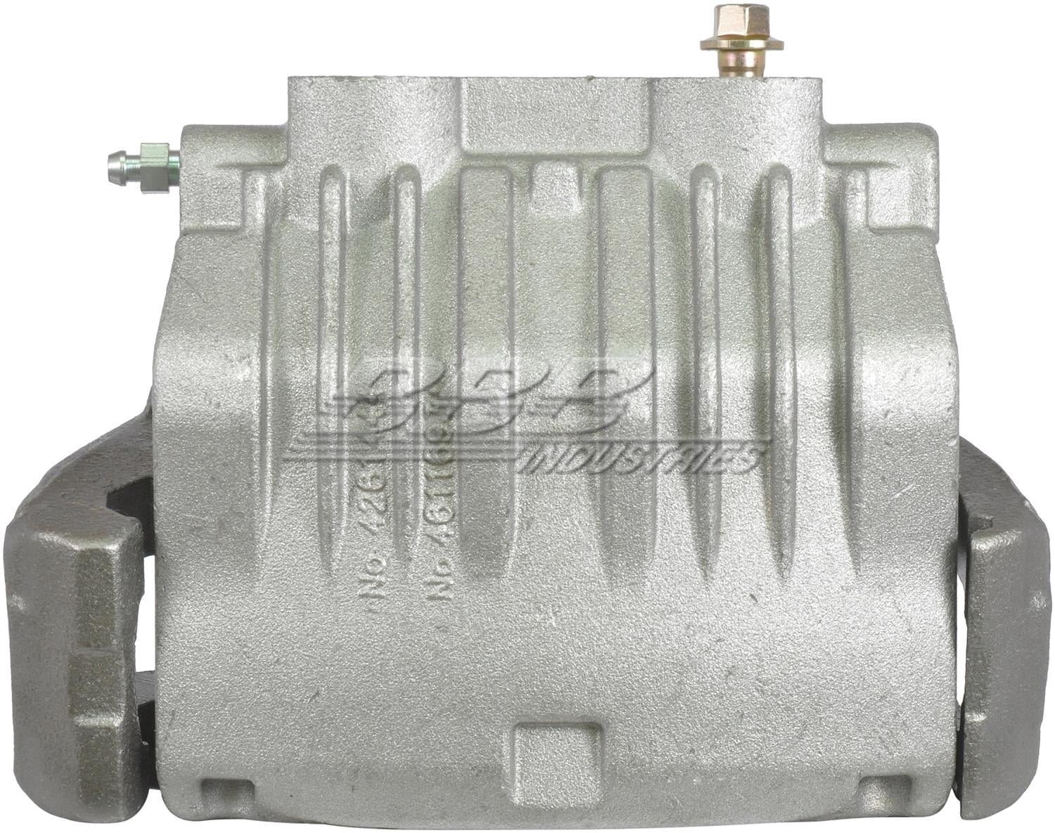 TERREPOWER formerly BBB Industries 99-17863B Reman Caliper w/installation Hardware