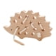 thumbnail image 3 of Tablero para enhebrar con cordones de madera Juguete Montessori Juguetes sensoriales duraderos Juguetes para enhebrar Juguetes educativos para, 3 of 7