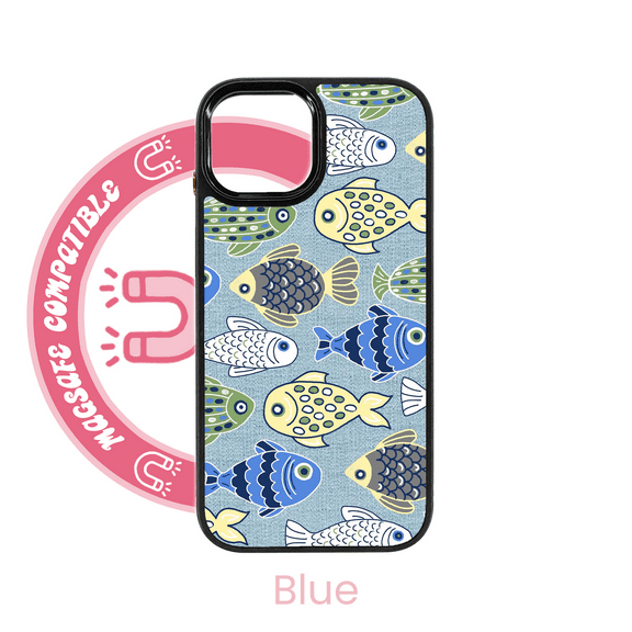 abbyrose Fish Bowl MagSafe iPhone Case for iPhone 15 Plus