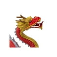 thumbnail image 4 of Safari Ltd. Horned Chinese Dragon Figurine - Detailed 7" Model Figure - Oriental Mythology Toy for Boys, Girls & Kids Ages 4+, 4 of 7