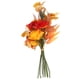 thumbnail image 3 of 1 unid otoño ramo de imitación flor artificial planta de flores para el día de acción de gracias, 3 of 5