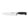 thumbnail image 3 of ZWILLING **** Four Star 8 Piece Knife Block Set, Nature, 3 of 9