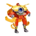 thumbnail image 3 of Juguete robot transformable 2 en 1, diseño de juguete de aprendizaje, juguetes de construcción STEM para edades de 3 años en adelante rugby, 3 of 9
