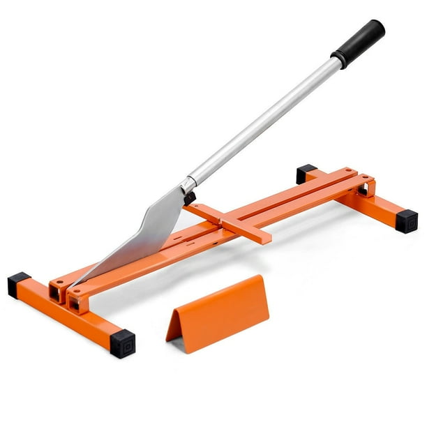 Laminate Flooring Cutter Hand Tool V Support Heavy Duty Steel Walmart Com Walmart Com