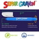 thumbnail image 4 of Art Supply Super Crayons Juego De 36 Colores – Crayones De Gel Suaves Y Fáciles De Deslizar – Brillantes Mezclables Y Lavables, 4 of 6
