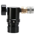 thumbnail image 2 of Regulador De CO2 De Actualización Rápida, G1/2-14 Mini Regulador De CO2 Ajustable Eficiente De 20 Psi-200 Psi Que Responde A La Reparación, 2 of 7