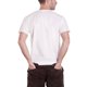 thumbnail image 2 of Bad News - Camiseta Banda para Adultos Unisex (Blanco), 2 of 3