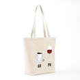 thumbnail image 7 of CafePress - Tote Bag - Unisex Canvas Tote Bag, Beige, 1-Piece, 7 of 7