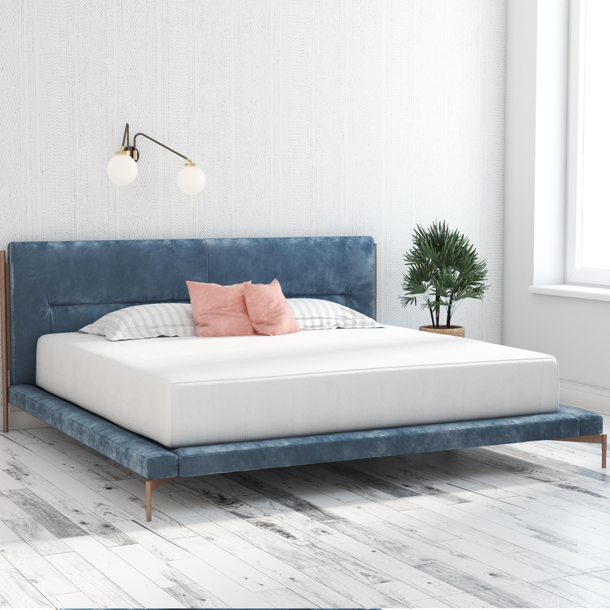 Mainstays 12" Memory Foam Mattress CertiPURUS certified