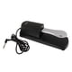 thumbnail image 2 of 2x Damper Pedal De Sostenido Para Los Pianos Sintetizadores Electrónicos Para Teclados De Plata Baoblaze Piano Damper Sustain Pedal, 2 of 8