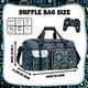 thumbnail image 2 of Bolsa deportiva Oruiji, bolsa de lona para niños y niños con compartimento para zapatos, 2 of 6