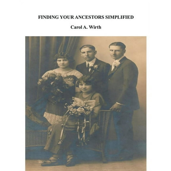 Finding Your Ancestors Simplified, (Paperback)